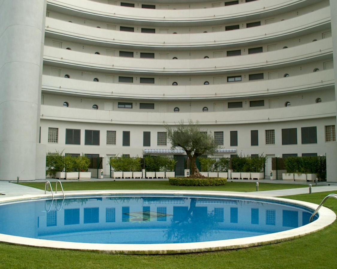 Apcostas Panoramic Apartment บลาเนส ภายนอก รูปภาพ